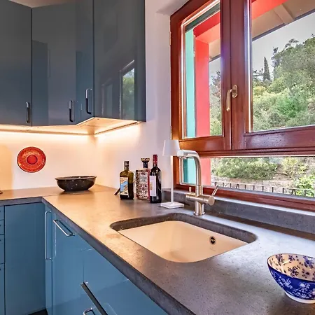 Villa Casa Dei Colori Capoliveri (Isola d'Elba)