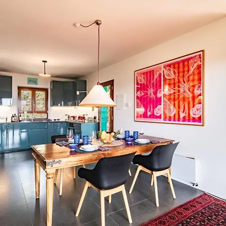 빌라 Casa Dei Colori 카폴리베리