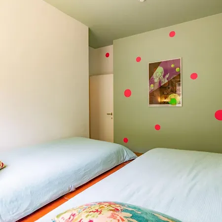 Casa Dei Colori 빌라 카폴리베리