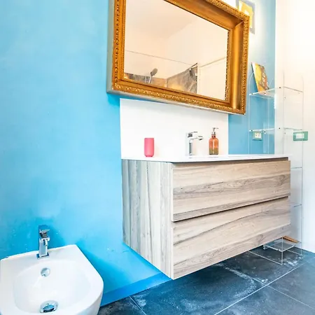 Casa Dei Colori Villa *