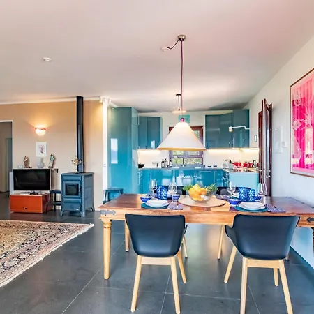 빌라 Casa Dei Colori