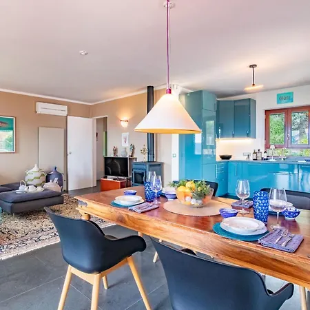 Casa Dei Colori Villa *