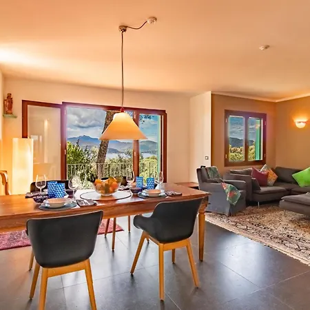 Casa Dei Colori Villa