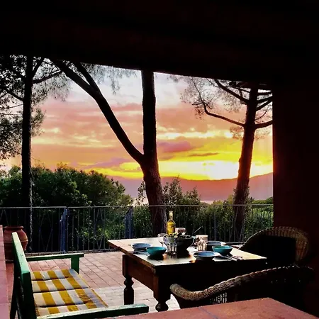 빌라 Casa Dei Colori *