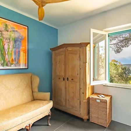 Casa Dei Colori 빌라 카폴리베리