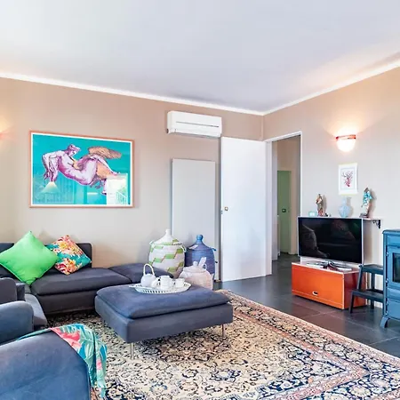 Casa Dei Colori Villa