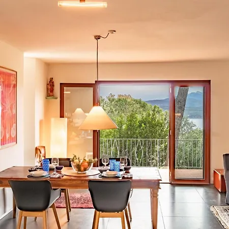 빌라 Casa Dei Colori *