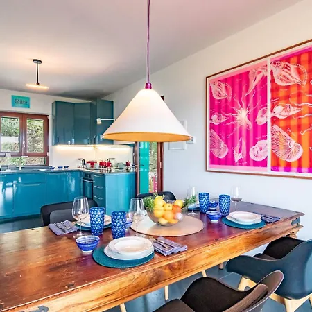 Casa Dei Colori Villa *