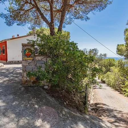 Villa Casa Dei Colori Capoliveri (Isola d'Elba)