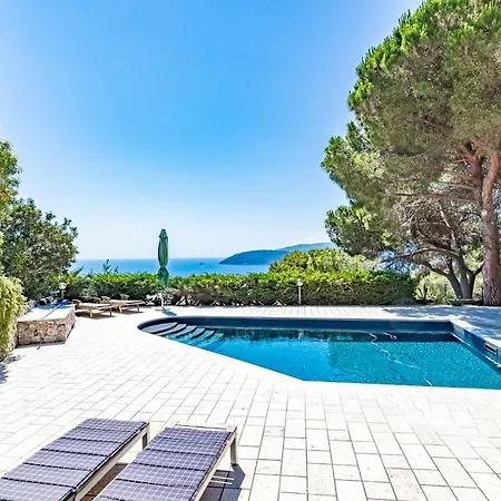 Villa Casa Dei Colori Capoliveri (Isola d'Elba)