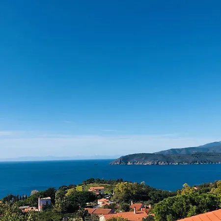 Casa Dei Colori Villa Capoliveri (Isola d'Elba)