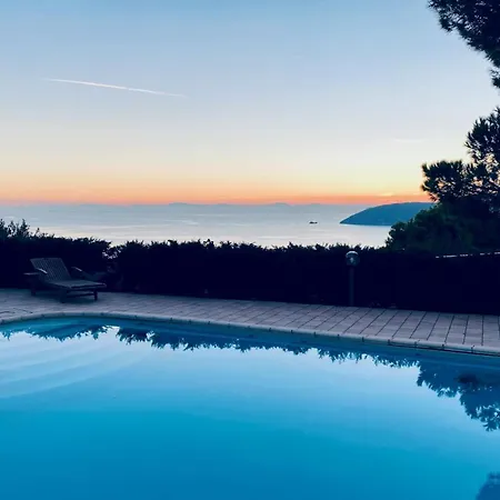Casa Dei Colori Villa Capoliveri (Isola d'Elba)