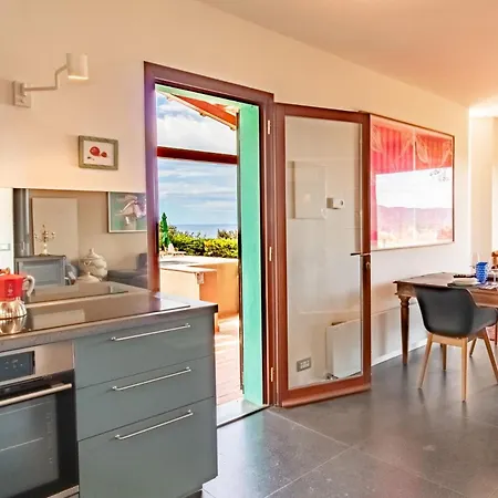 וילה Casa Dei Colori