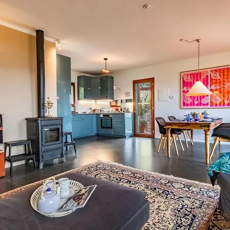 Casa Dei Colori Villa