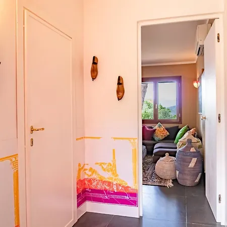 Casa Dei Colori Villa