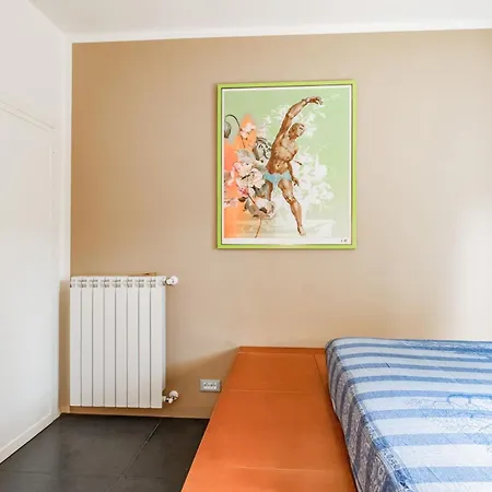 Casa Dei Colori * קאפוליברי