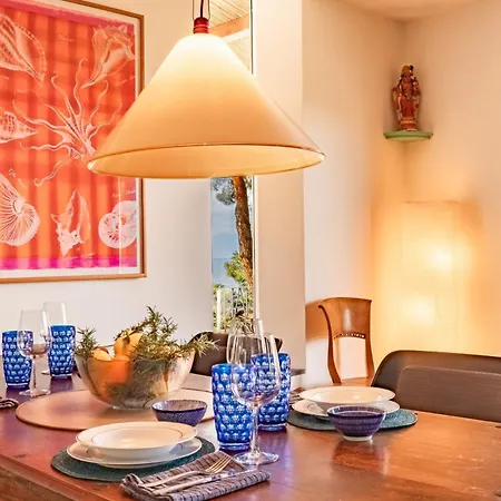 וילה Casa Dei Colori קאפוליברי
