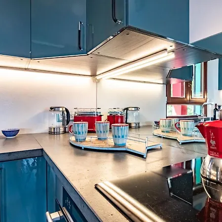 Casa Dei Colori Villa *