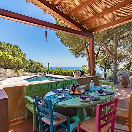 Casa Dei Colori וילה קאפוליברי