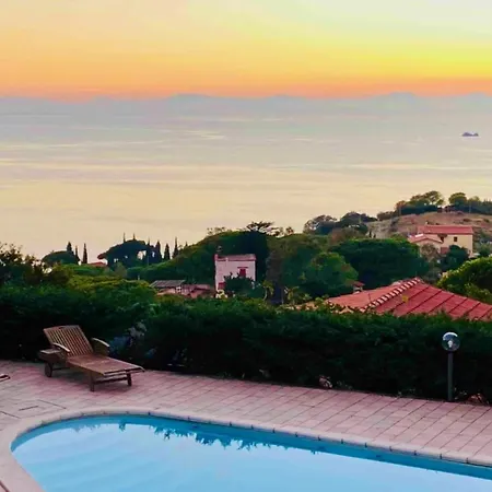 Casa Dei Colori Villa *