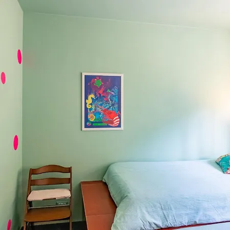 Willa Casa Dei Colori *