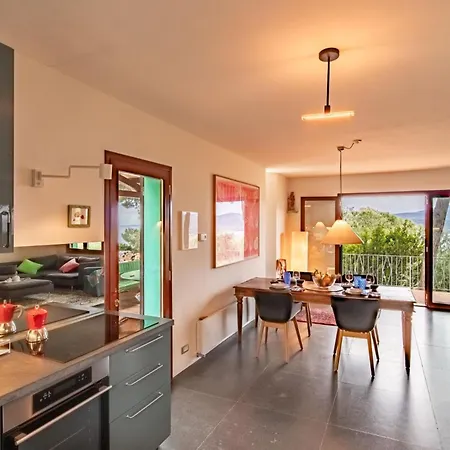 Casa Dei Colori Villa *
