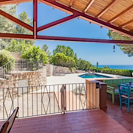 Casa Dei Colori Villa *