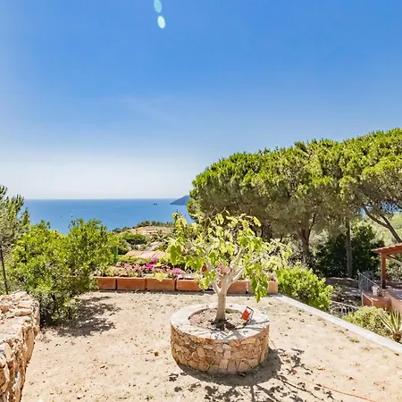 Casa Dei Colori Willa Capoliveri (Isola d'Elba)